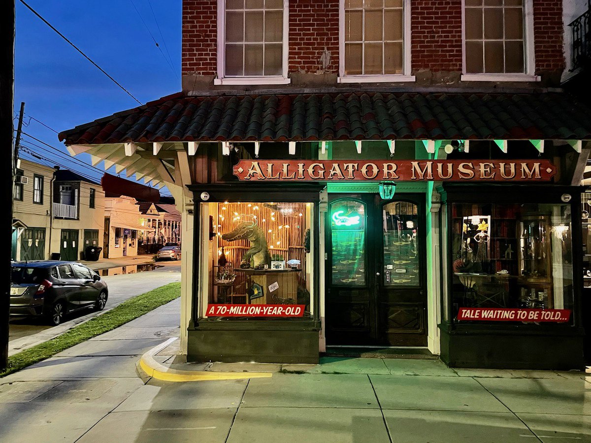 Keep an eye out for our new open sign! We'll be open this week whenever the open sign is on.