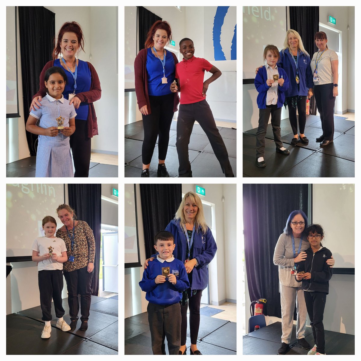 OABroadoak's tweet photo. Well done to all our Award winners 🏆 👏👏���� #Awardsceremony https://t.co/xTqHaYVFBo