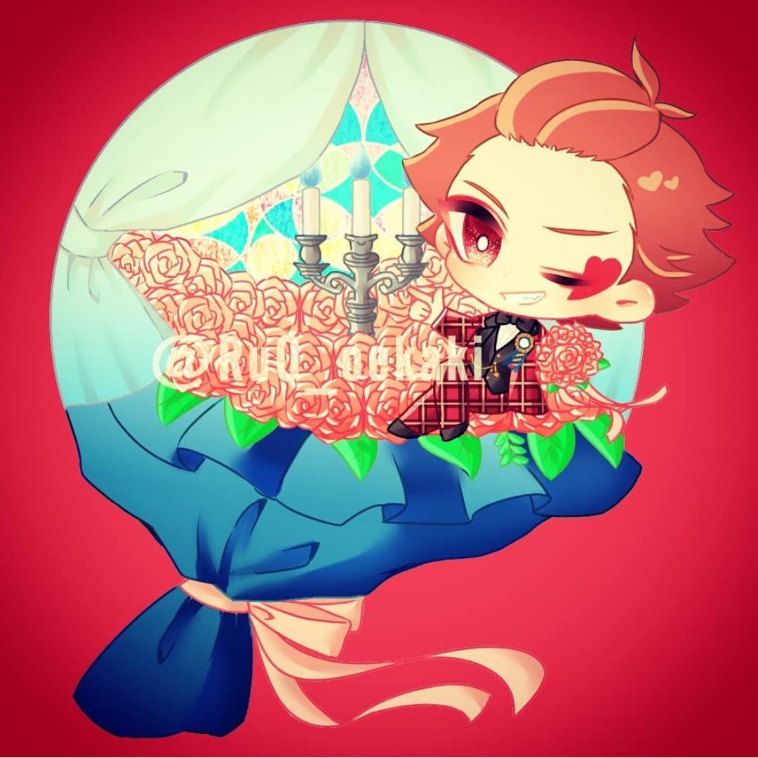 ツイステ エース のイラスト マンガ作品 197 件 Twoucan