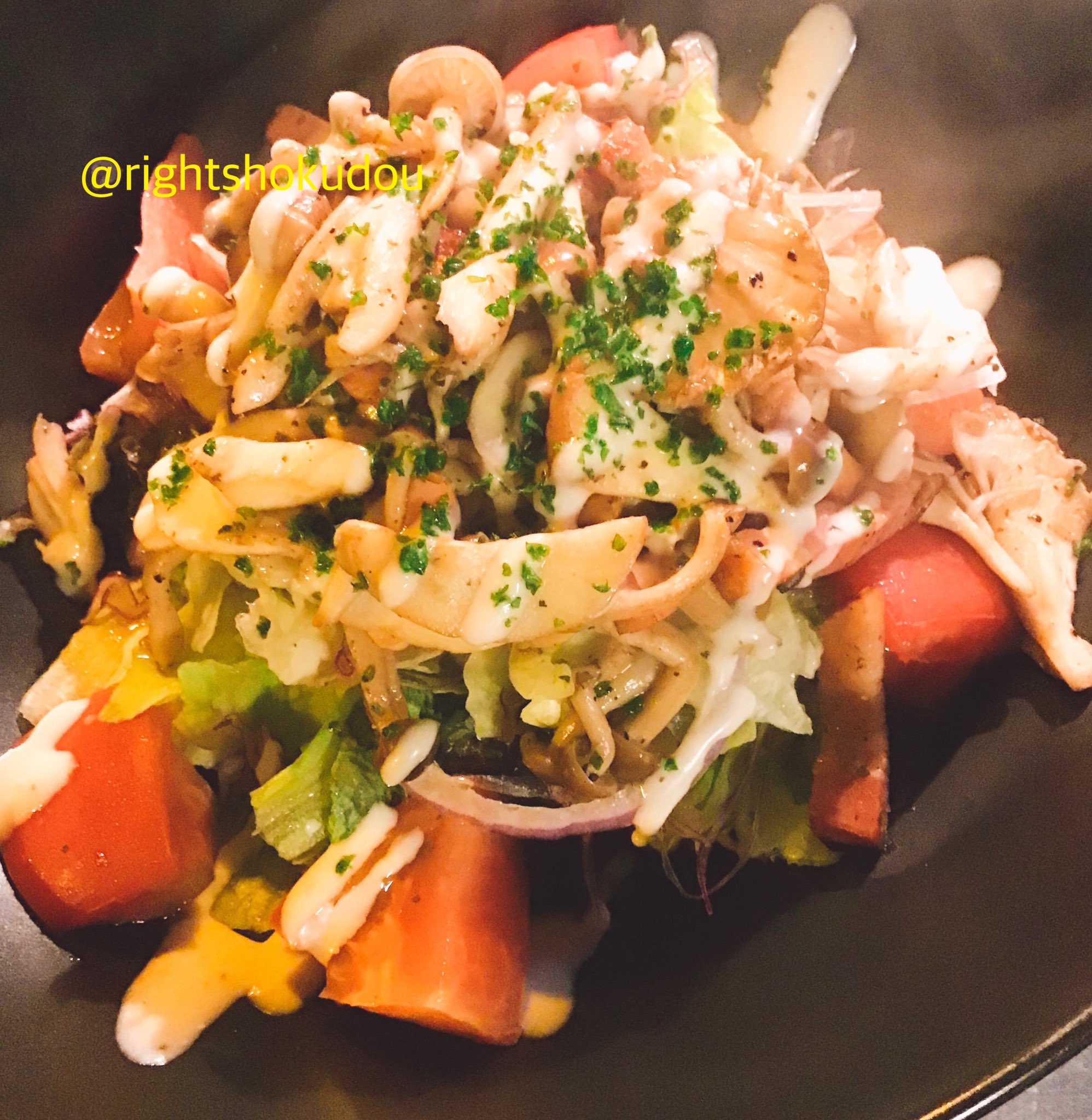 ライト食堂 Rightshokudou Twitter