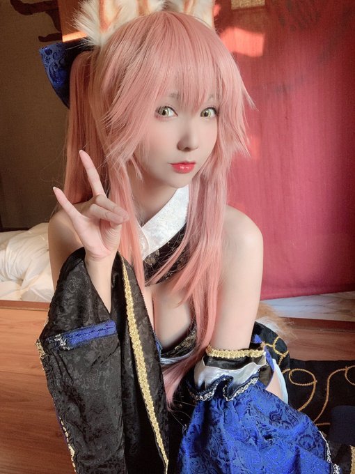 コスプレイヤー浅浅ASAKIのTwitter画像42