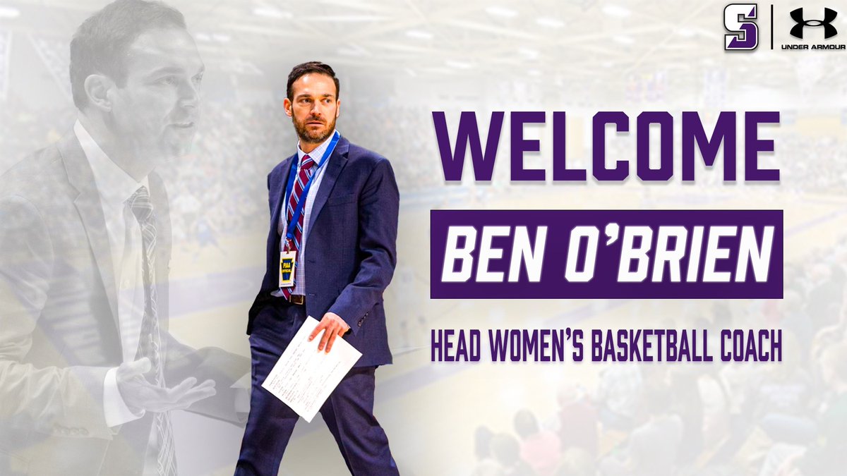 WBB: It's time to welcome Ben O'Brien as the eighth head coach in program history of <a href="/ScrantonWBB/">Scranton Lady Royals</a>! O'Brien comes to Scranton after a highly successful 14 year tenure as the head coach at nearby Dunmore High School #GoLadyRoyals

For more, head here: athletics.scranton.edu/sports/wbkb/20…