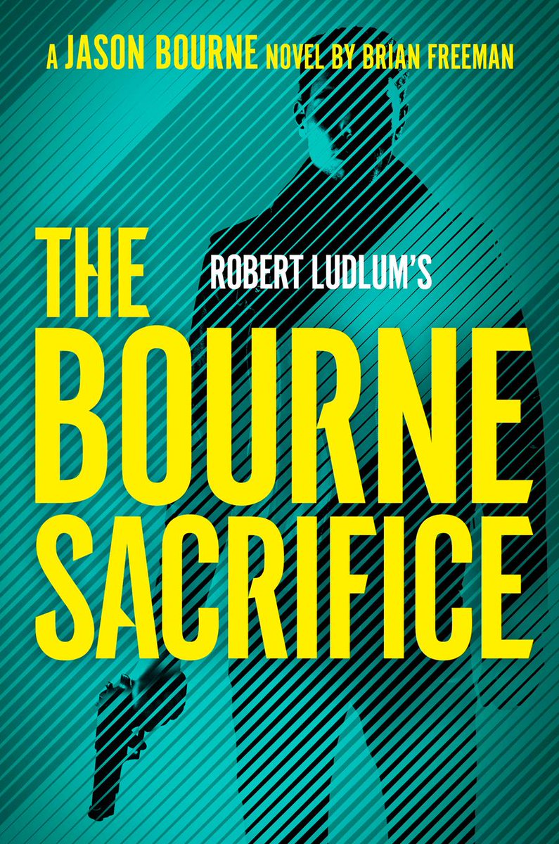 ason Bourne is back (and out today!). Order your copy of <a href="/bfreemanbooks/">Brian Freeman</a> latest chronicle of the Bourne saga -- you won't be sorry. You might be up all night reading, but you won't be sorry! #jasonbourne #thriller #newbook #suspense #bookstagram #pageturner #summerreading