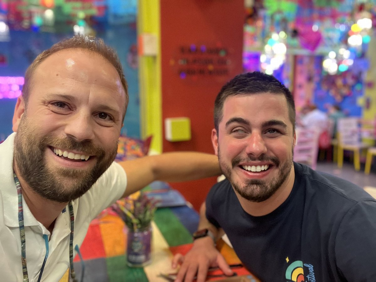 Michejuanas murcianas con viejos amigos, o amigos viejos. El tequila corralejo congelado está haciendo su efecto <a href="/PedroEsquivaGS/">Pedro Esquiva GS</a>