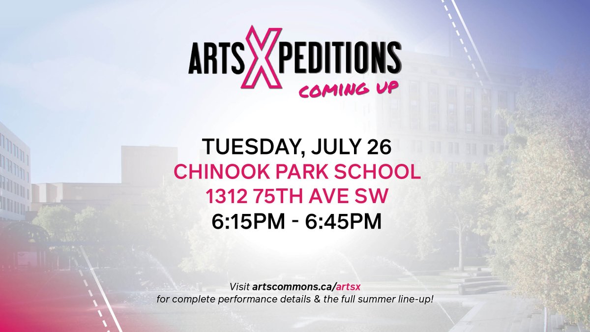 Werklund Centre tweet media