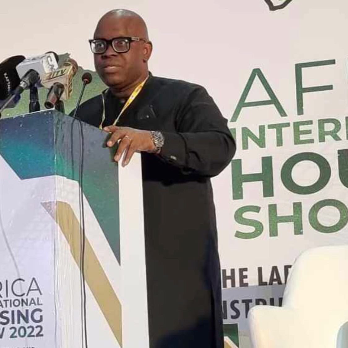 KyriousCoop's tweet photo. Join Mr Hakeem Ogunniran live at the African International Housing Show 2022(AIHS).

Over 500 Exhibitors, 40 Speakers, 24 Panels Sessions, 400 Real Estate Companies &amp; Mortgage Banks will be under one roof at Africa's Largest Housing and Construction Stakeholders event. https://t.co/7jIVcLwz8R