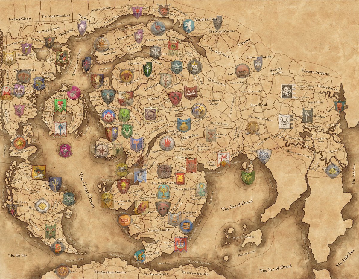 I am the sickness and the cure. Festus' starting position in Immortal Empires:

📍 Festus the Leechlord – Brass Keep