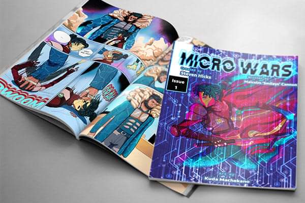 SQU33ZY1's tweet photo. To a new venture Villii Smith & Carlos
#Microwars #JacksonvilleFilm
https://t.co/lXUOj37SJH https://t.co/KQ5YxxAVkv
