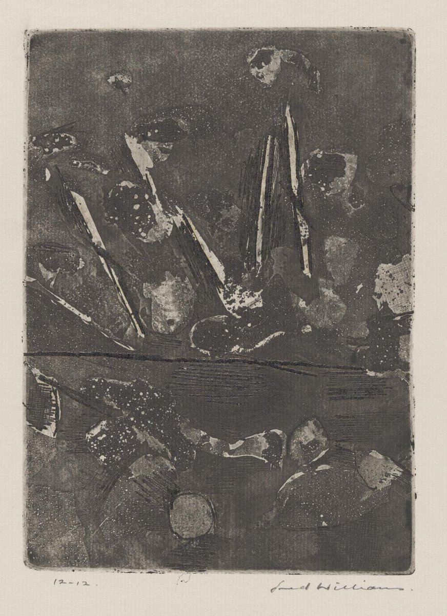 Knoll in the You Yangs
1963-1964
Fred WILLIAMS
ngv.vic.gov.au/explore/collec…