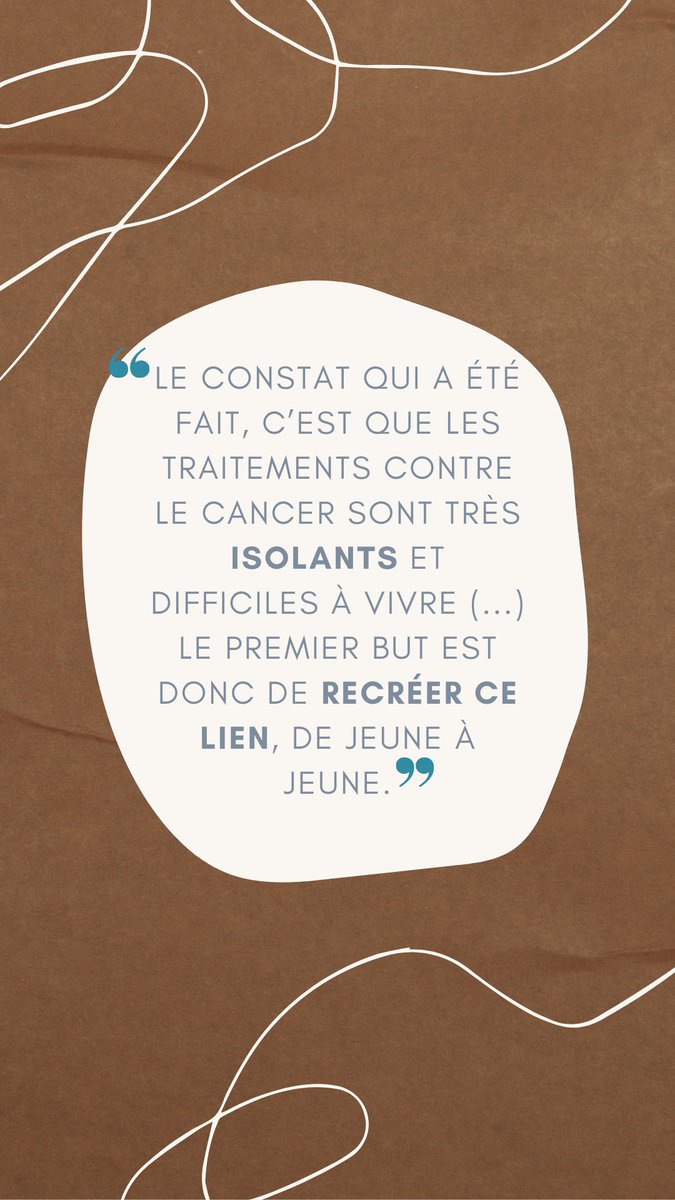 Oh My Mag, le média social des 15-30 ans, consacre un article à Cheer Up !

Lisez l'article ici : lnkd.in/eHJZqAFW 

💙Retrouvez également notre histoire sur notre site internet cheer-up.fr et toutes nos actualités sur notre instagram <a href="/cheerupofficiel/">Fédération Cheer Up!</a> !