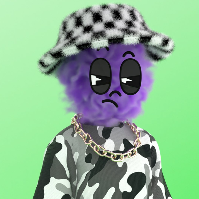 Dead Degens | MINT TODAY 17 PM UTC | 0.09 SOL tweet media