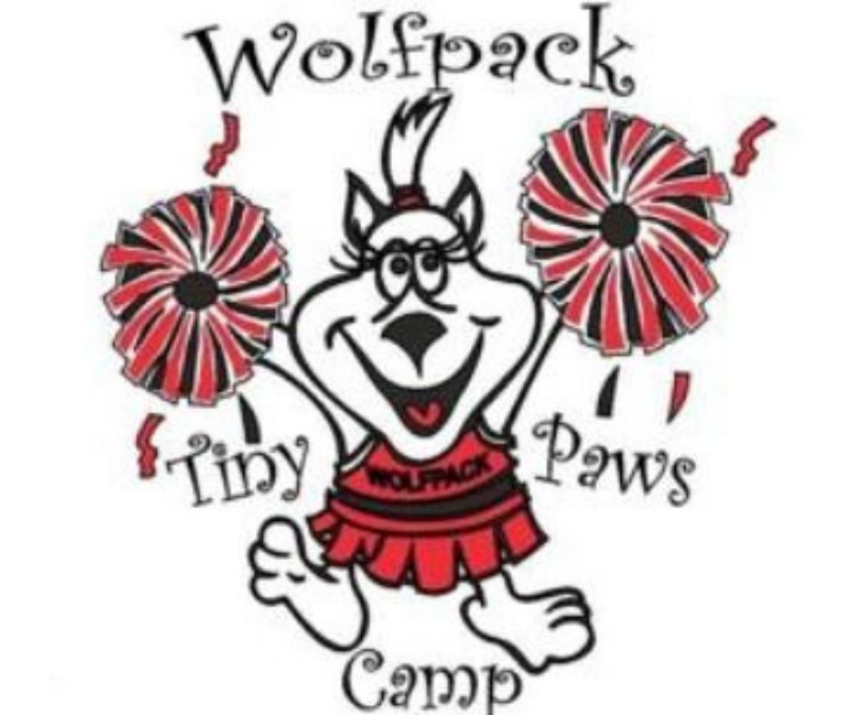 valleywolfpack's tweet photo. First day of Tiny Paws! Tomorrow 5-6pm 
Sumner Middle School track https://t.co/VwjgvHij2r