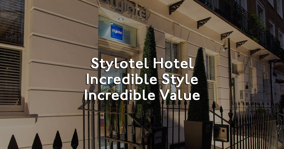 StayPaddington's tweet photo. Incredible Style, Incredible Value! Stylotel Hotel in Paddington
https://t.co/HfQp0eOU74
#BudgetHotelLondon #BudgetHotelPaddington #Paddington #BestPlaceToStayInLondon @StyloSussex  @londontravplan https://t.co/yMLGN3ftIX