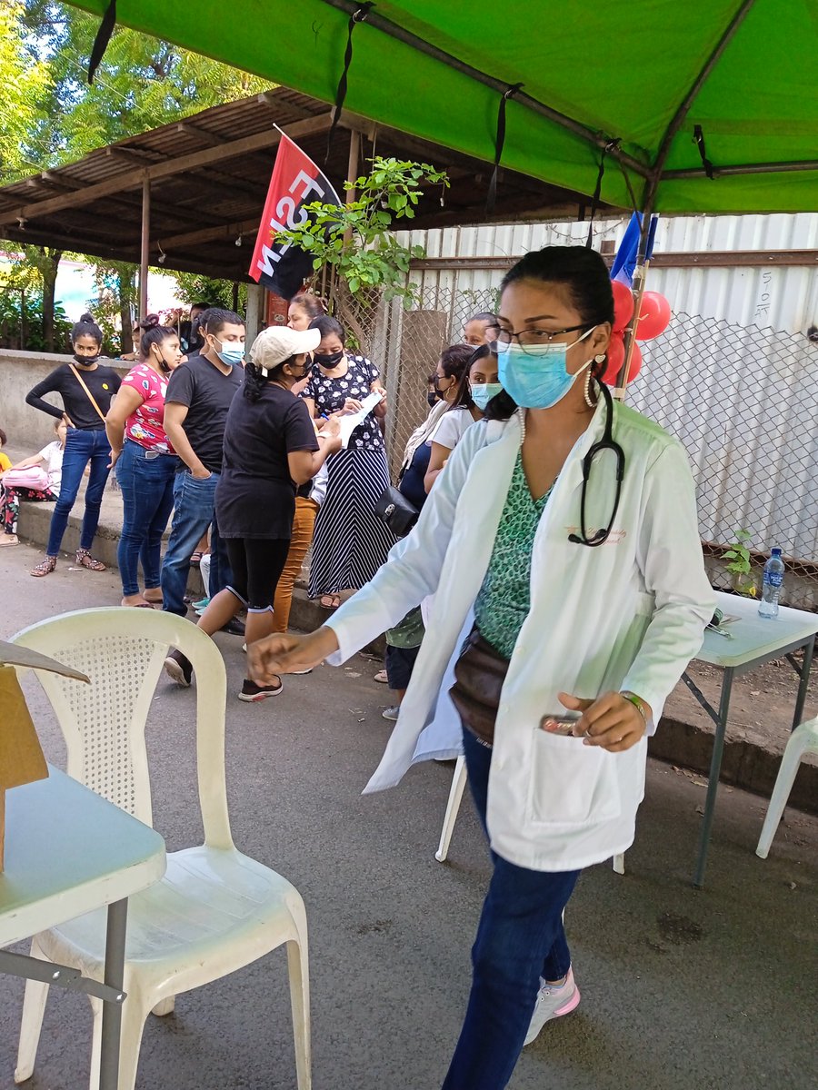 GRUN Llevando la salud completamente gratis a tu barrio Restitución de derechos #4319FuerzaDeVictorias #Managua bo. 15 de mayo <a href="/el19digital/">El 19 Digital</a> <a href="/ZenzontleG/">🐦𝔼𝕝 ℤ𝕖𝕟𝕫𝕠𝕟𝕥𝕝𝕖 𝔾𝕦𝕖𝕣𝕣𝕚𝕝𝕝𝕖𝕣𝕠 ℹ</a> <a href="/AmorNicaraguaD6/">AmorANicaraguaD6</a> <a href="/jpmasespanol/">JP+</a> @ElPizotenic <a href="/PodemosAdelante/">Adelante Juntos Podemos</a>