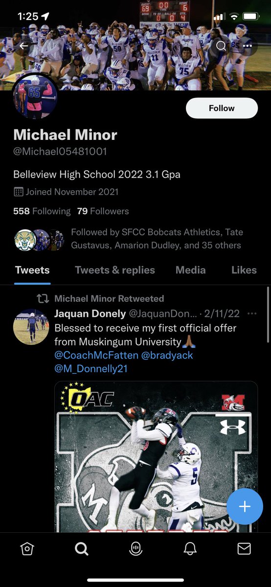 Both of these accounts are mine but no longer able to reach
