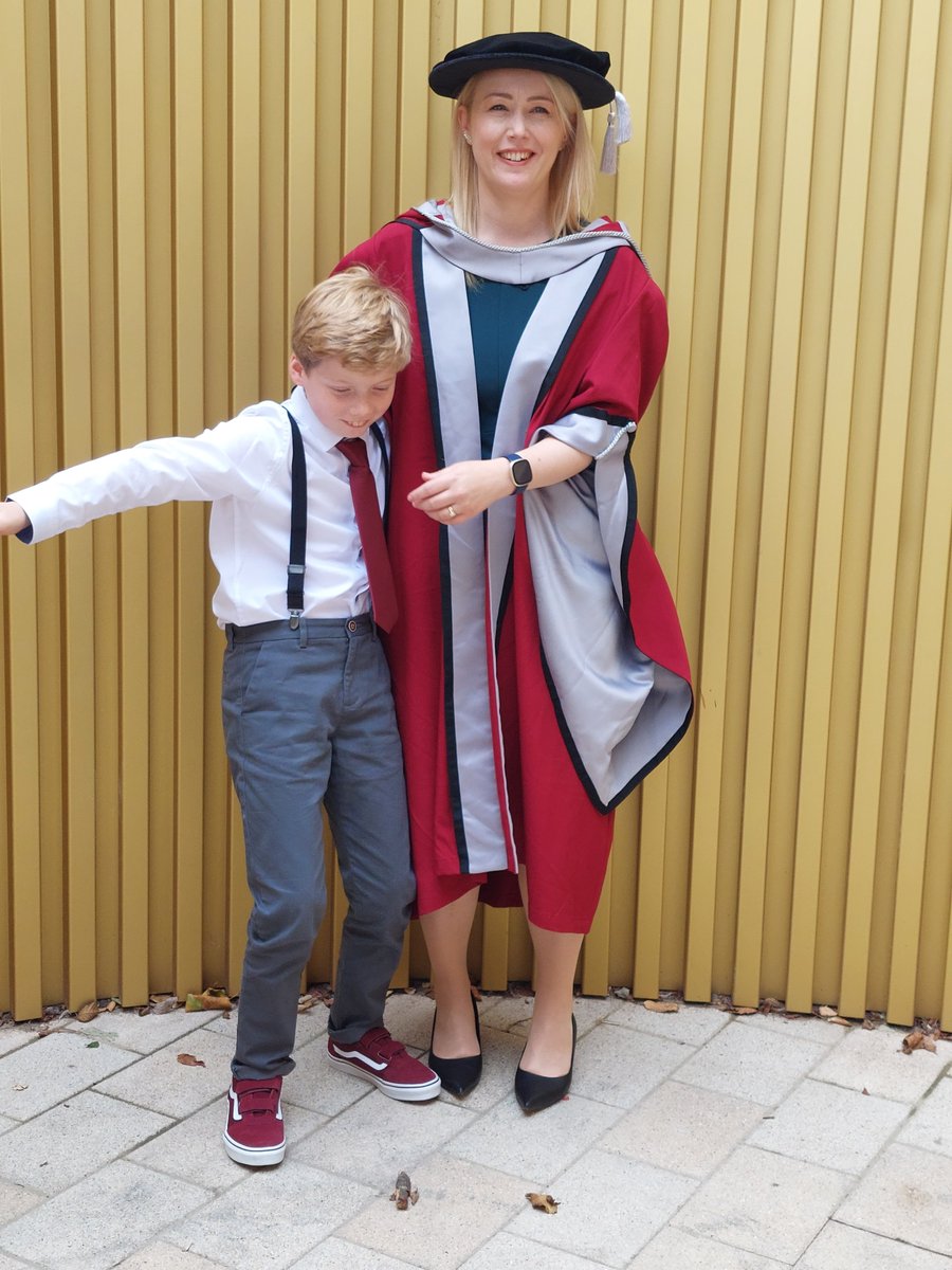 Dr Janice St. John-Matthews (DProf) tweet media