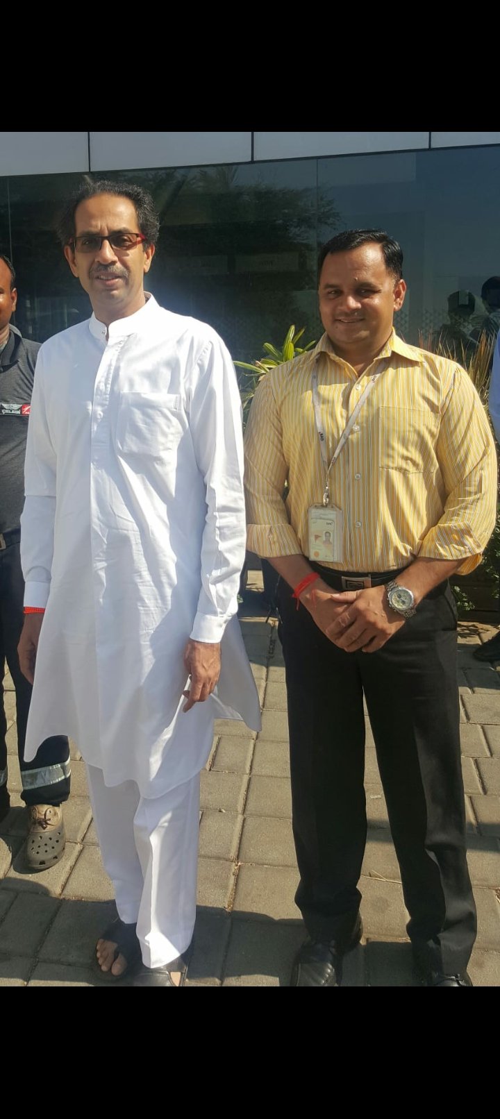 Wishing A Very Happy Birthday To Shri Uddhav Thackeray ji 