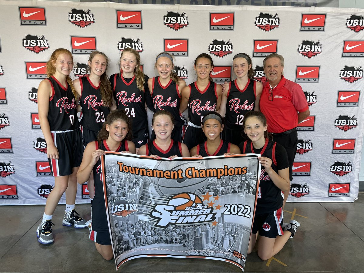 Congrats to our Rockets 15R on winning the USJN Summer Final