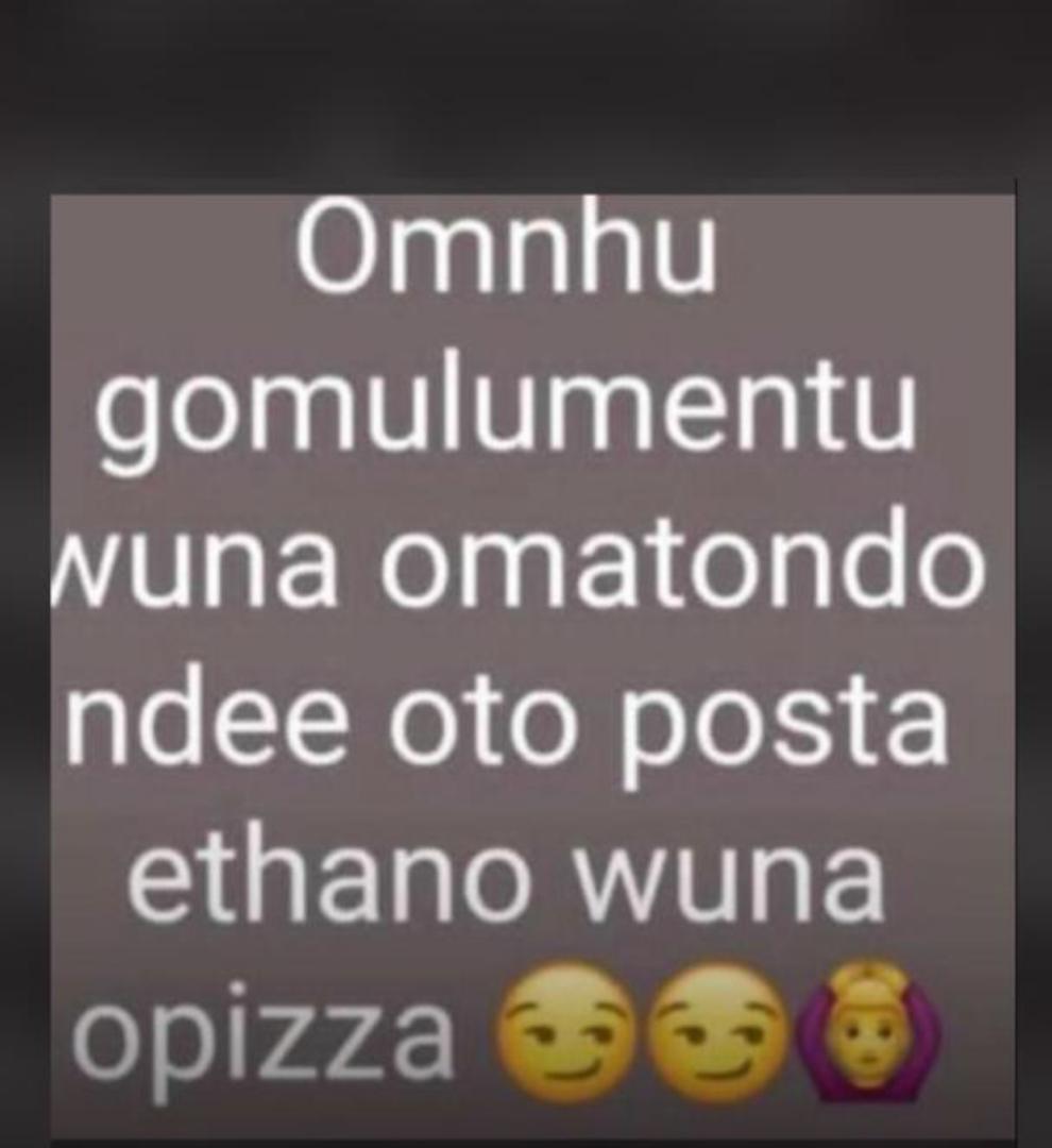 Difox_prince's tweet photo. Paife Nandi poste nee ndina omatondo???? #undefeatedmovement https://t.co/6lRJHPEs5D