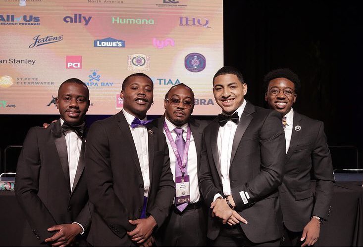 Omega Psi Phi® Fraternity tweet media