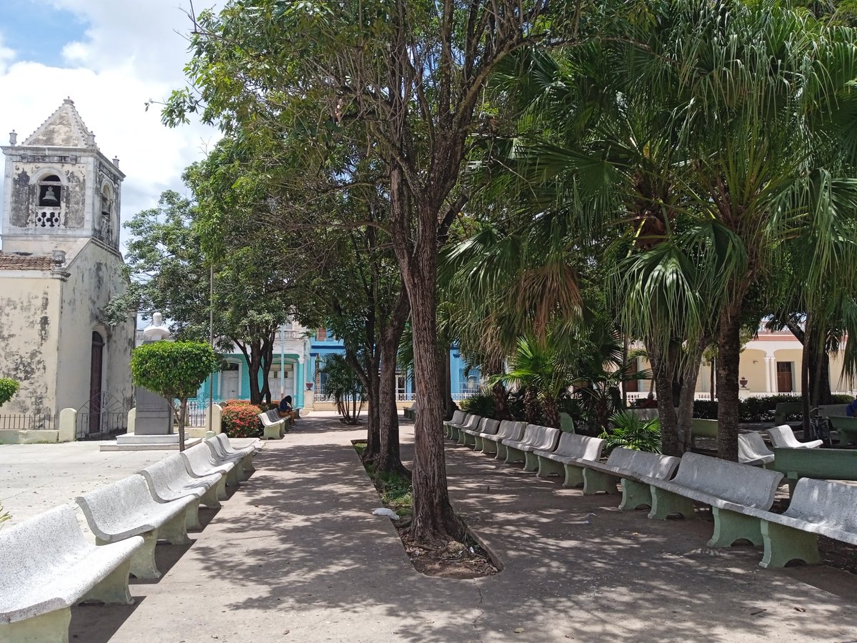 HTunas89's tweet image. Parque Vicente García, Las Tunas, Cuba
Follow IG hablemos.lastunas

#photo #blog #travel #LasTunas