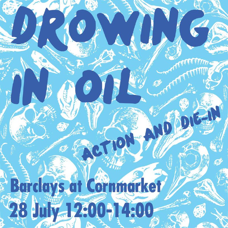 Extinction Rebellion Oxford tweet media