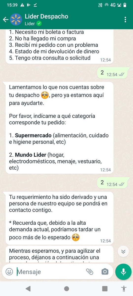 antupiren46's tweet photo. @elisenerman,@KathleenForGood,@WalmartOrg,@walmarthelp,Buenos dias,sera posible interceder o en su defecto derivar con jefatura para despacho +1mes de burocracia,se ha intentado x todos los medios accesible se adjunta comprobante.
Hilo1 https://t.co/4K9HH2ZrEe