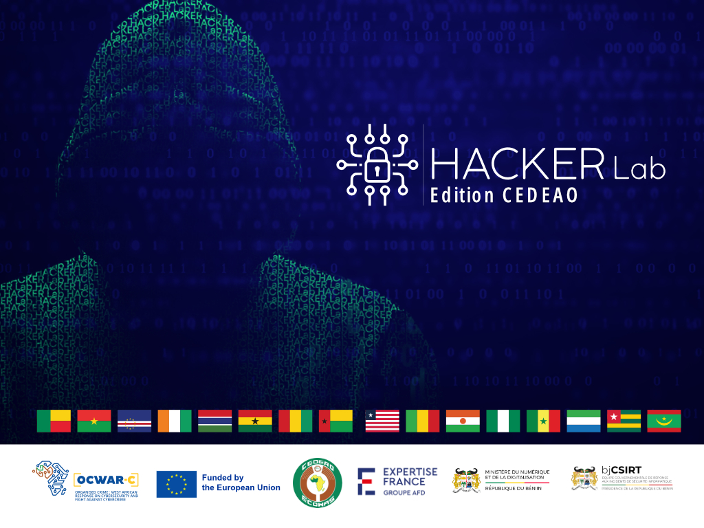 Remportez de super lots. Compétissez avec les équipes de votre pays pour représenter le vôtre à la finale à Cotonou. Les qualifications démarrent maintenant sur hackerlab.africa.