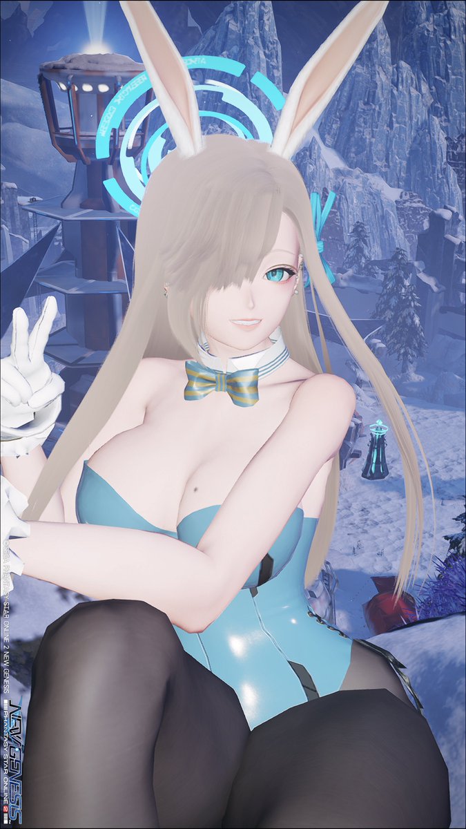 mashupso2's tweet image. #メンテの日なのでssを貼る

バニーアスナ🐰🥶