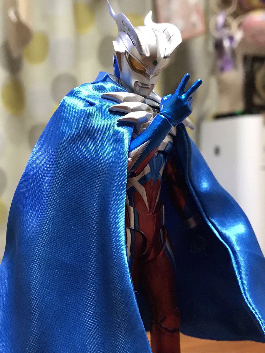 ウルトラゼロマント のイラスト マンガ コスプレ モデル作品 12 件 Twoucan