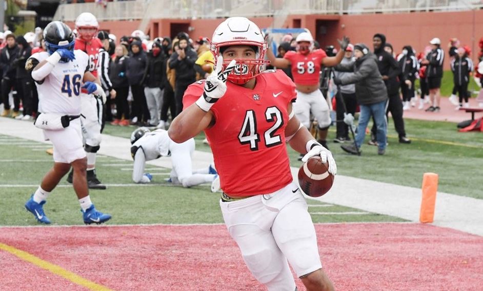 .<a href="/football_ncc/">NCC Football</a> enters 2022 ranked No. 2 nationally by <a href="/d3football/">D3football.com</a> - it's the Cards' highest preseason ranking ever as they seek a trip to a 3rd straight Stagg Bowl!

The full top 25 list: bit.ly/3zcxd1E

#WeAreNC 🏈