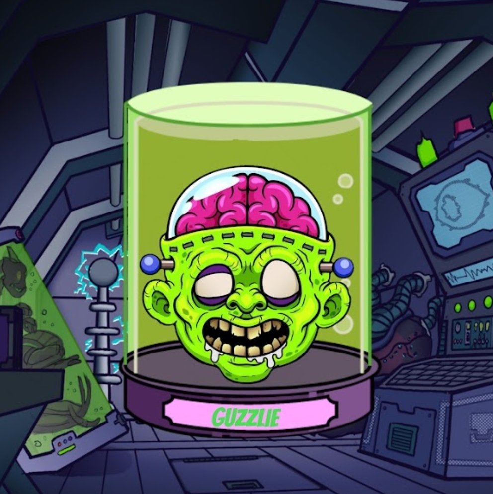 Heads in Jars tweet media