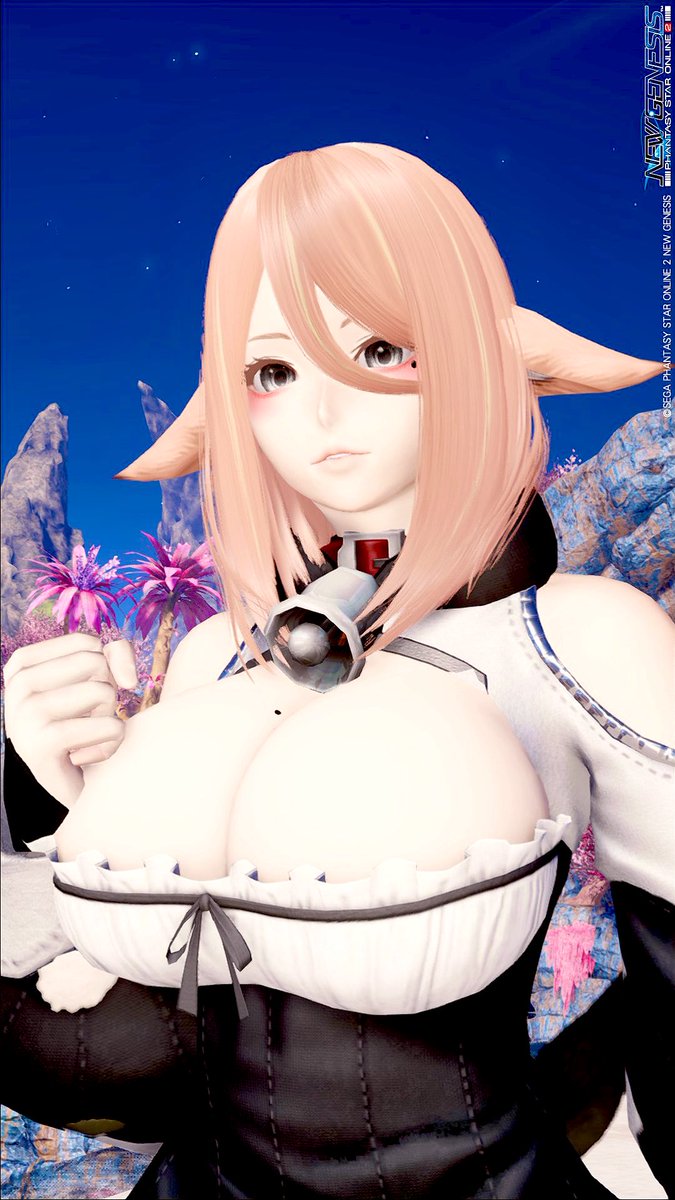 llergy_4ship's tweet image. #メンテの日なのでssを貼る
#フォロワーのアークスがrtしてくれてまだ見ぬアークスと繋がりたい
#PSO2NGS
パッドと相性良いBa🐮