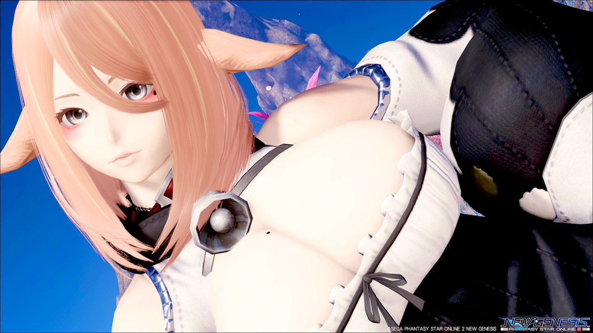 llergy_4ship's tweet image. #メンテの日なのでssを貼る
#フォロワーのアークスがrtしてくれてまだ見ぬアークスと繋がりたい
#PSO2NGS
パッドと相性良いBa🐮