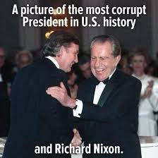 RibGoneRogue's tweet photo. 😂 laughing while remembering as a young person, I thought Nixon would be the #WorstPresidentEver 😂 https://t.co/NR9W6U9aGu