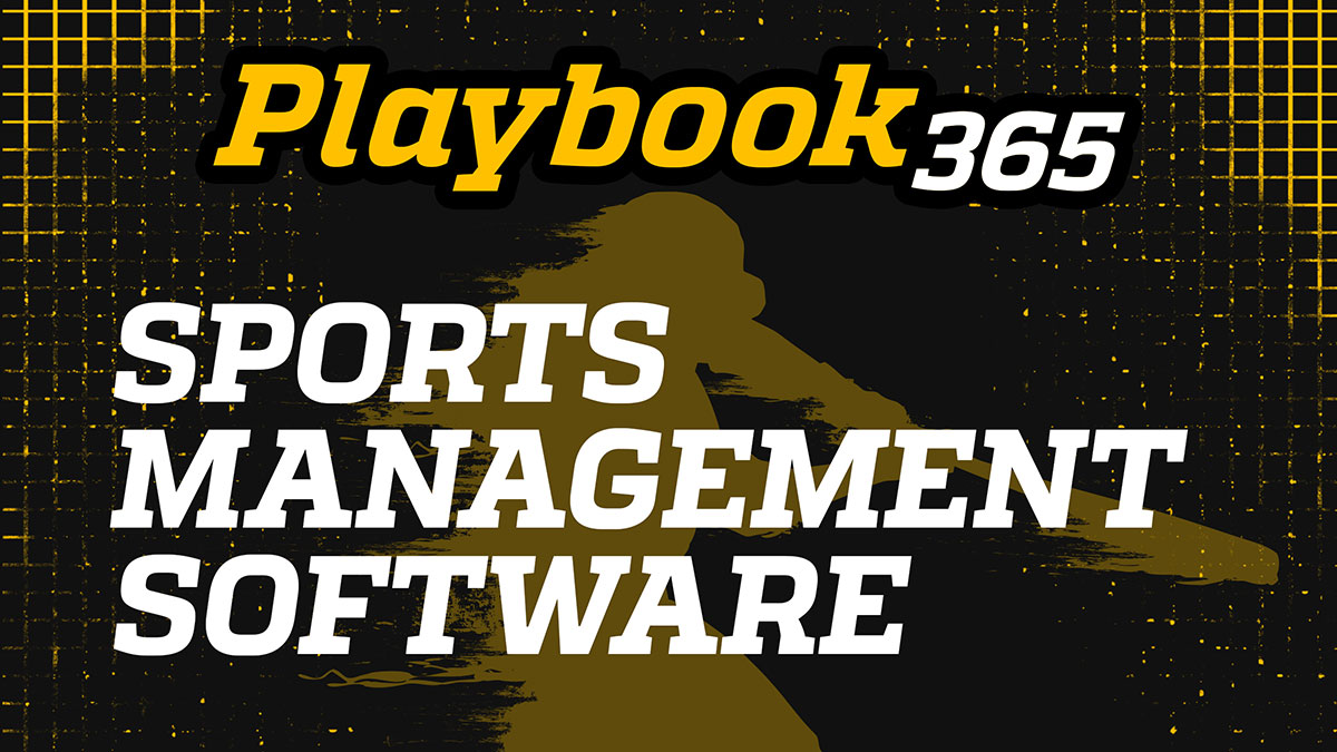 League, Tournament & Camp Software - Playbook365