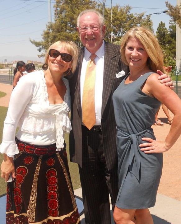 Happy Birthday, Mayor Oscar Goodman!   
