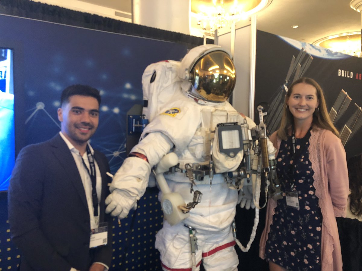 International Space Station R&amp;D Conference with <a href="/luis_pov4/">Luis Poveda</a> #ISSRDC