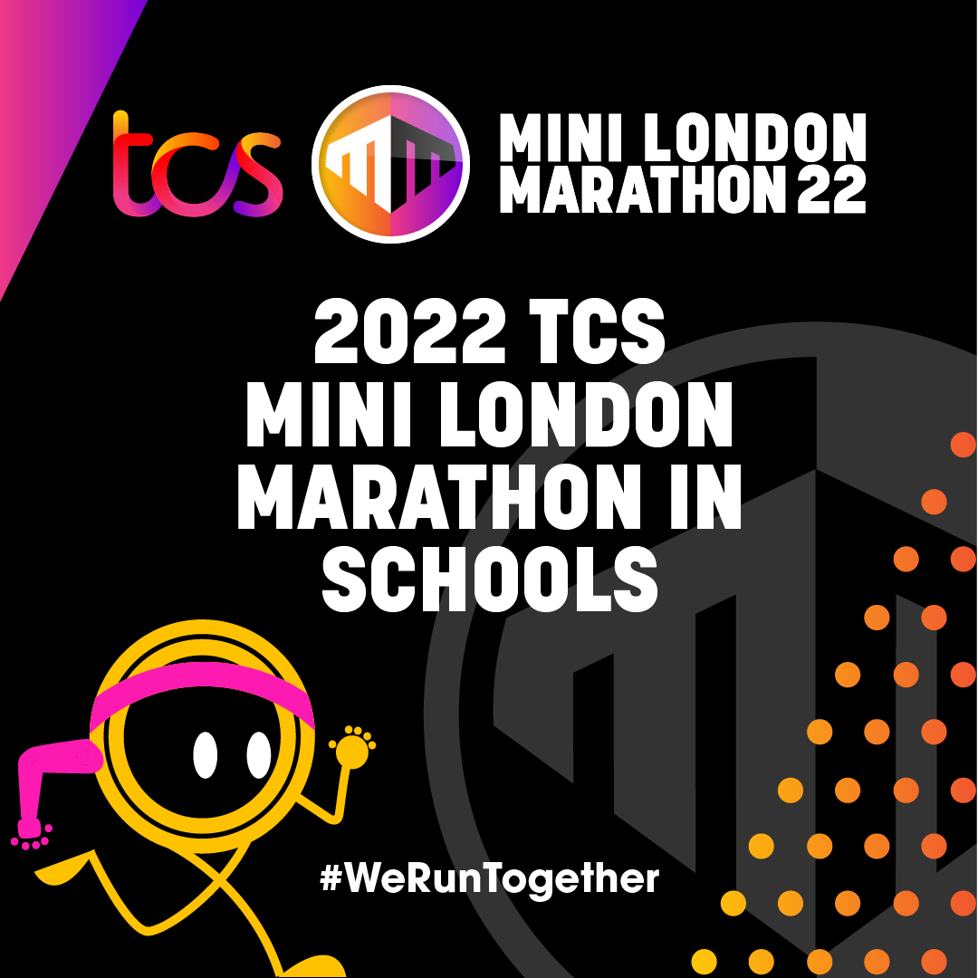 🚨 Has your school or nursery registered for the 2022 TCS #MiniLondonMarathon this October?  Run, jog, wheel or walk 2.6 miles (3x The #DailyMile) &amp; be part of the world’s biggest marathon! It's FREE to register, find out more here ➡️ tcslondonmarathon.com/the-event/tcs-… 
<a href="/LondonMarathon/">TCS London Marathon</a>