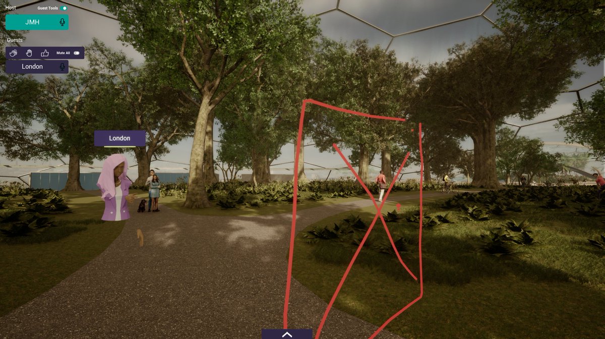 SpaceForm_Tech's tweet image. Sign up to the private #Beta version of #SpaceForm, to receive the best version of our #metaverse platform with an array of upgrades, and join the community of #builtenvironment professionals using technologies to rapidly prototype and build experiences:
spaceform.io/news/private-b…