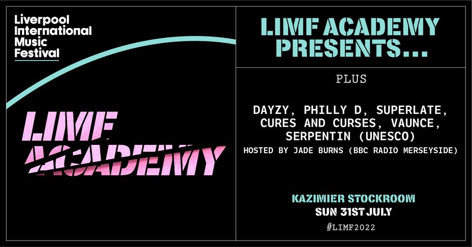 KazStockroom's tweet photo. This weekend we welcome @LIMFestival to the Stockroom, hosting a selection of artists from @LimfAcademy including @JalenNgonda, #nimaxine, @iamamberjay, @iamkyami, @Dayzysteez, #phillyd, @superlate4eva and many more!
And its FREE!
#limfacademy #liverpoolmusic #limffestival https://t.co/K4AA3fH9ao