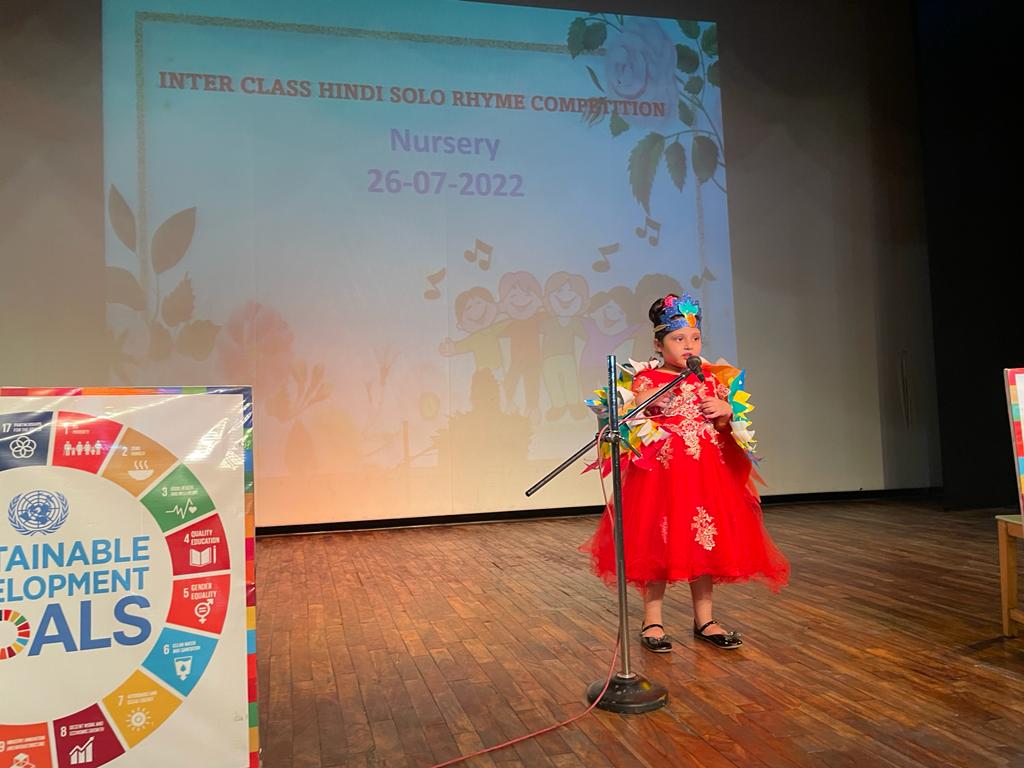 sdg4all's tweet photo. Little #climatesaviours are on the mission to #preserveenvironment. Ss of Nursery classes participated enthusiastically in their #FirstSoloRhyme Competition & shared their idea to #SaveWater #SaveSoilSaveEnvironment #SayNoToSingleUsePlastic.
@ashokkp @y_sanjay @ShandilyaPooja https://t.co/86PPdqibF4