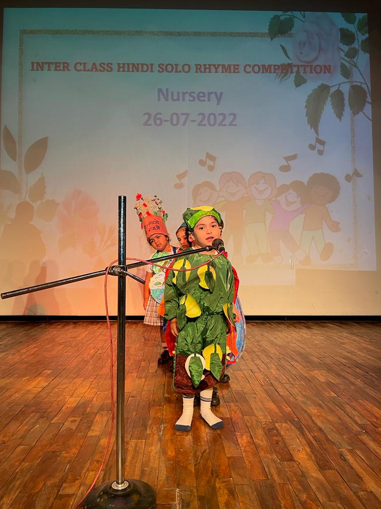 sdg4all's tweet photo. Little #climatesaviours are on the mission to #preserveenvironment. Ss of Nursery classes participated enthusiastically in their #FirstSoloRhyme Competition & shared their idea to #SaveWater #SaveSoilSaveEnvironment #SayNoToSingleUsePlastic.
@ashokkp @y_sanjay @ShandilyaPooja https://t.co/86PPdqibF4