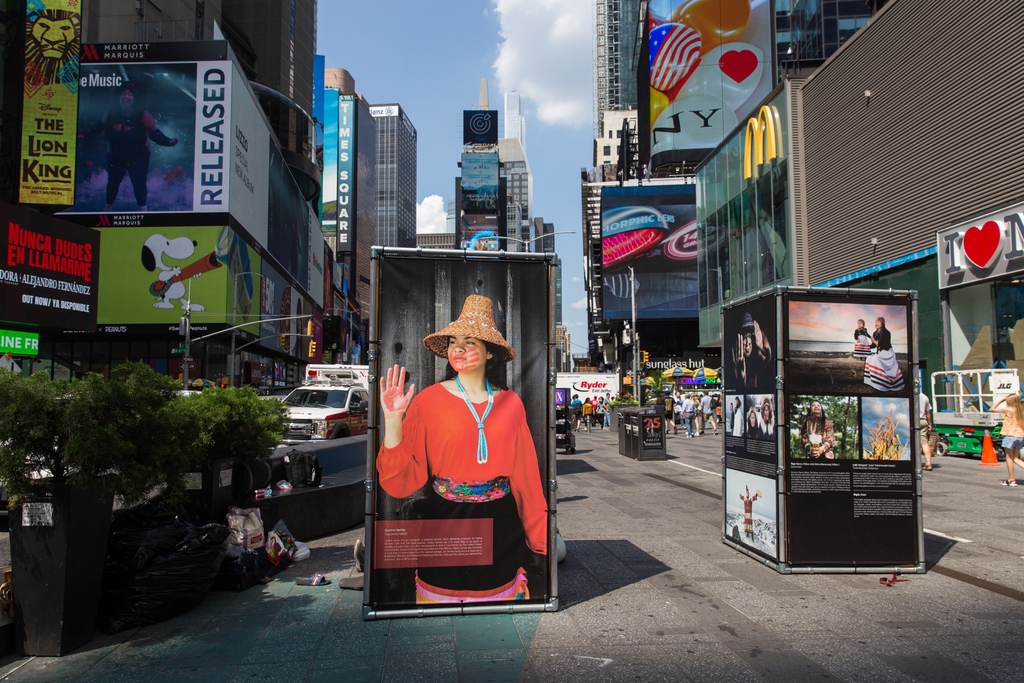photoville's tweet photo. @Project_562: Changing the Way We See Native America ends Thursday.  

Project 562 is an artistic endeavor by @matikawilbur dedicated to photographing more than 562 federally-recognized tribes in what is now known as the United States.

Learn more here: https://t.co/5WBH9QRJmw https://t.co/vA9UF34wKF