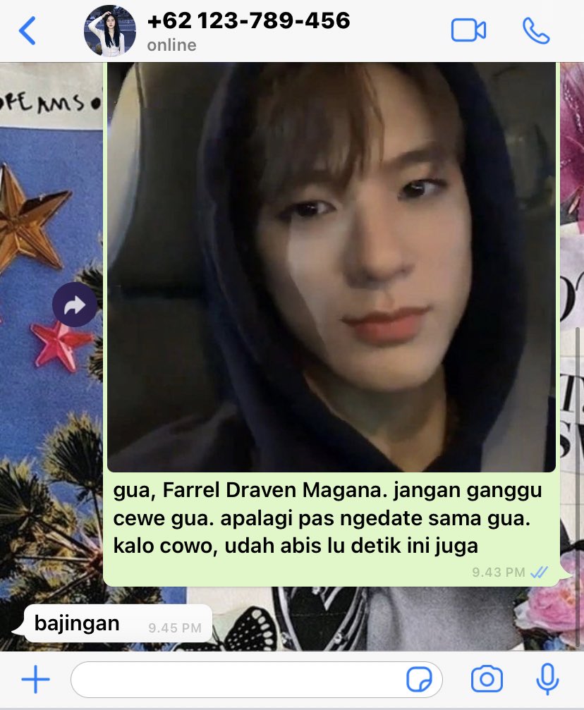 matchalobes's tweet photo. Farrel Draven Magana

— Jeno local au. https://t.co/XWm91FliH2