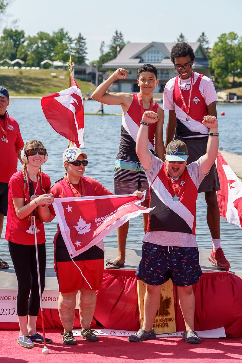 CanoeKayakCAN's tweet photo. 🚨Team Announcement🚨

The official PaddleALL teams from Nova Scotia, Ontario &amp; PEI will be joining us &amp; welcoming Team Germany to compete alongside the world at the2022 ICF Canoe Sprint and Paracanoe World Championships in Dartmouth. 

For more info👇
https://t.co/wkqR8yKBLo https://t.co/qcPesNhM94