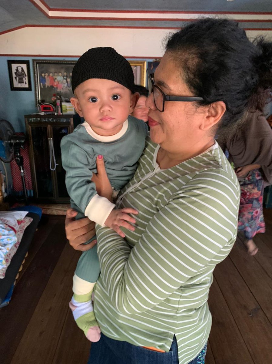 bilyasc's tweet photo. Tuan Rajanya Oma 😍 https://t.co/mjZrQtq0MS