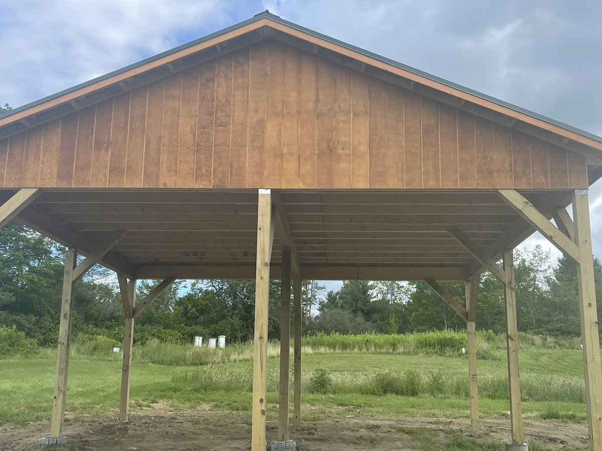 stboatervt's tweet photo. So excited for our new outdoor learning space at @BFAFairfaxHS. #bfabelieves https://t.co/ePL6pNHSRd