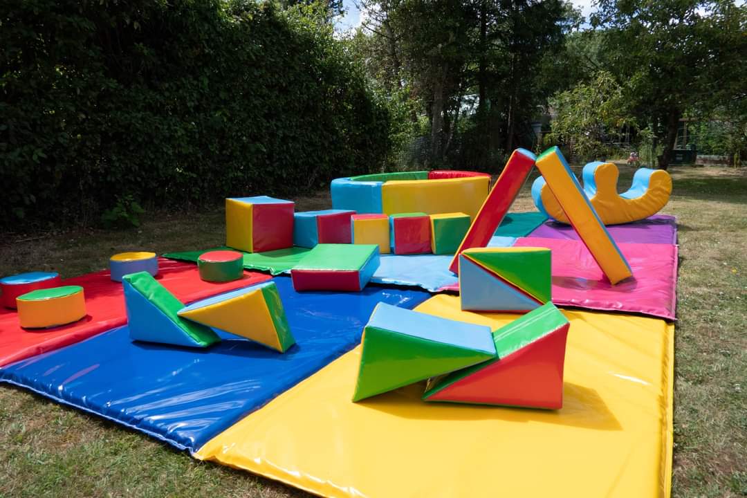 bouncy_boss's tweet photo. We now have two stunning soft play sets available to book online. The next 5 bookings to include one of our soft play packages will get a 15% off the soft play using code softplay15. https://t.co/jZ3w3s8BD9 
#Softplayhire #Warlingham #Sanderstead #Croydon #Kenley #Caterham #Oxted https://t.co/GFrtZinDUZ