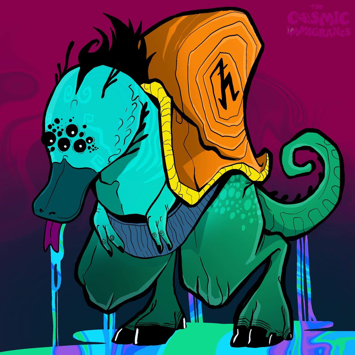 Hi_erooo's tweet image. WHITELIST GIVEAWAY - SQUIM AIRDROP! 🪂

🏅 Follow @c0smicimmigrant
🏅 Join Discord (Link in Bio)
🏅 Like &amp;amp; RT this post
🏅 Tag Friends

#WhitelistGiveaway #whitelist #HBARNFT #HBARbarians #HederaNFTs #Hedera #NFTGiveaway #NFTs #ETH #SolanaNFT #HBAR